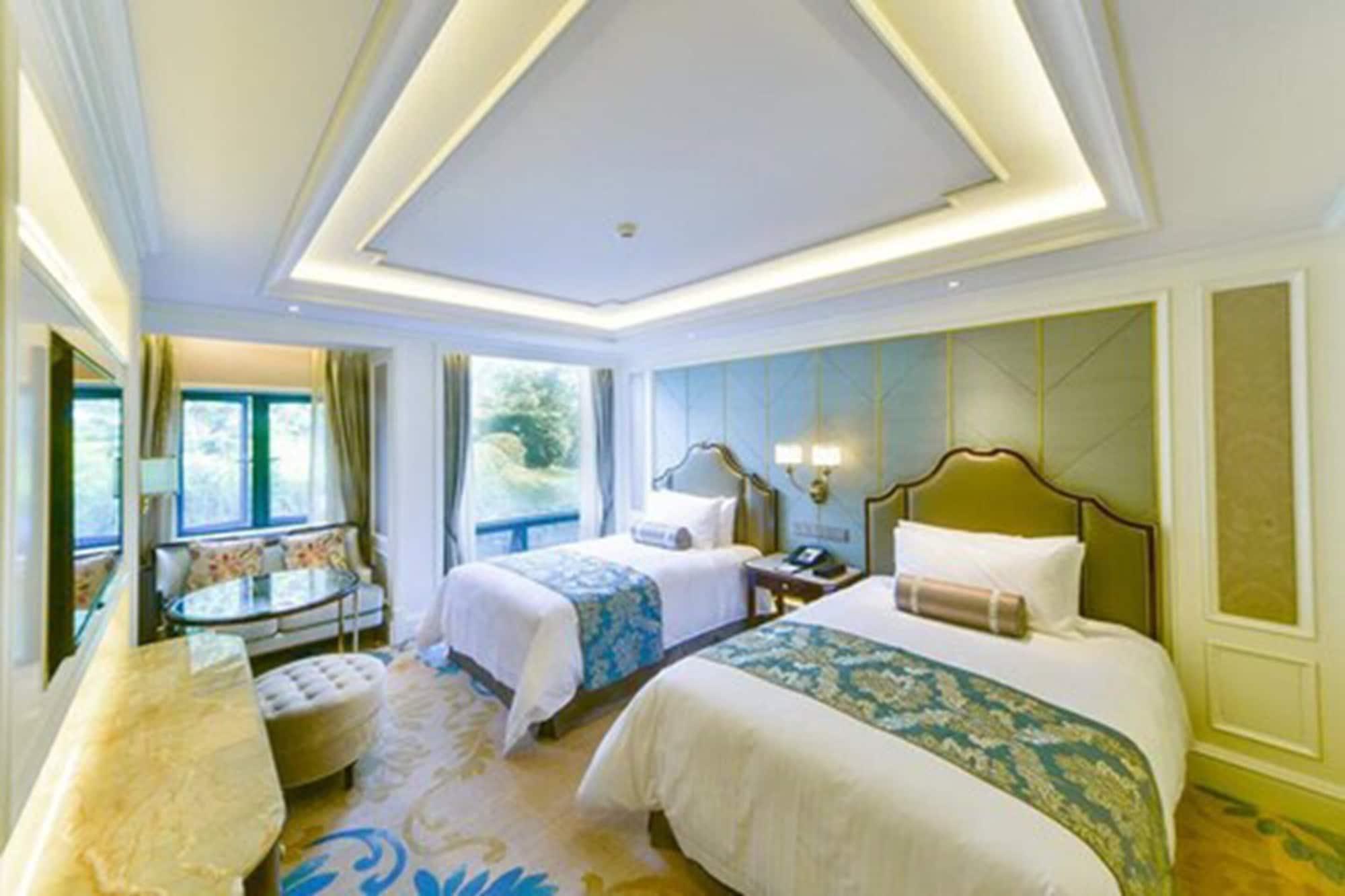 Xijiao State Guest Hotel Shanghai Exterior photo