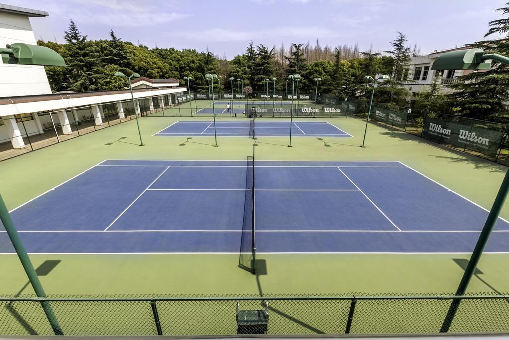 Xijiao State Guest Hotel Shanghai Exterior photo